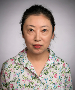 Jin, Lin, Ph.D.